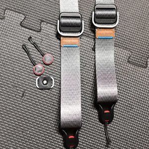 Peak Designs Slide Lite - Gray